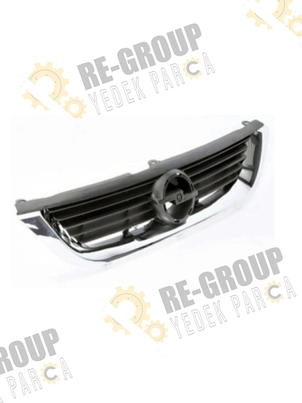Opel Vectra B Ön Panjur Kromlu 1999-2001 6320072