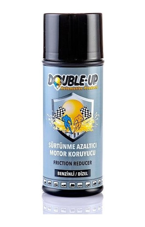 Double Up Sürtünme Azaltıcı / Motor Koruyucu 400 Ml