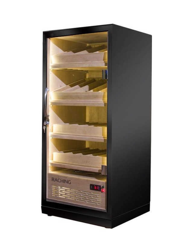 Elektronik Puro Dolabı Siyah Mc160 - Rchng-20