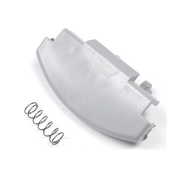Skoda Fabia 2 2007-2014 Kol Dayama Kolçak Açma Mandalı Gri 3B0868445