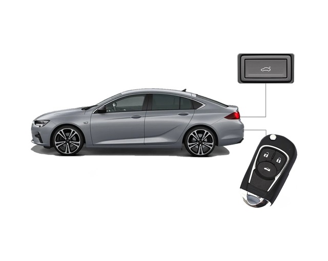 Opel İnsignia Elektrikli Bagaj Sistemi 2017-2021