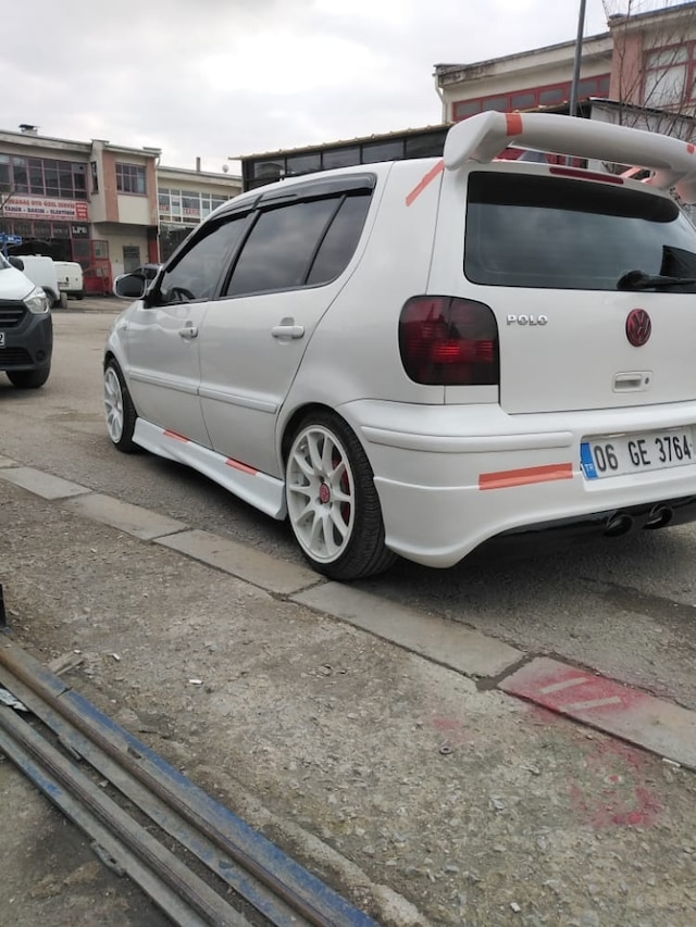 POLO 6N2 DTM SPOİLER