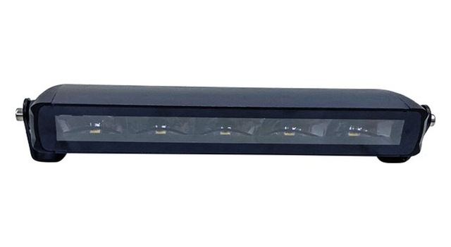 Space Offroad Sis Lambası Çift Renk Sarı Beyaz 26,8cm 75w 12-32v Adet / Lass363-3