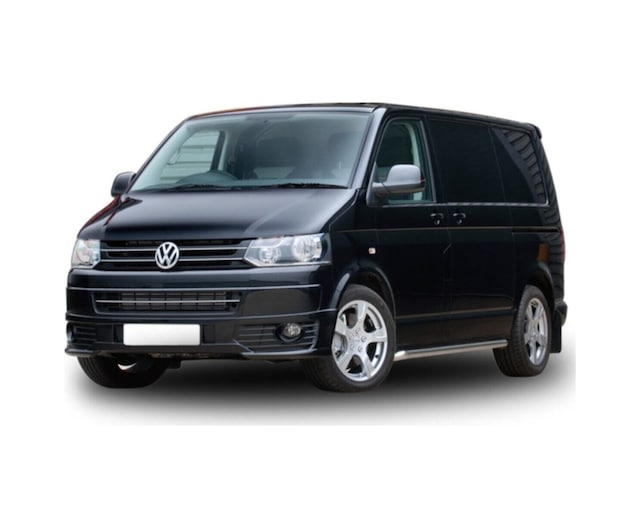 Volkswagen Transporter T5 Serisi 2010-2016 Uyumlu Ön Tampon Ek Plastik