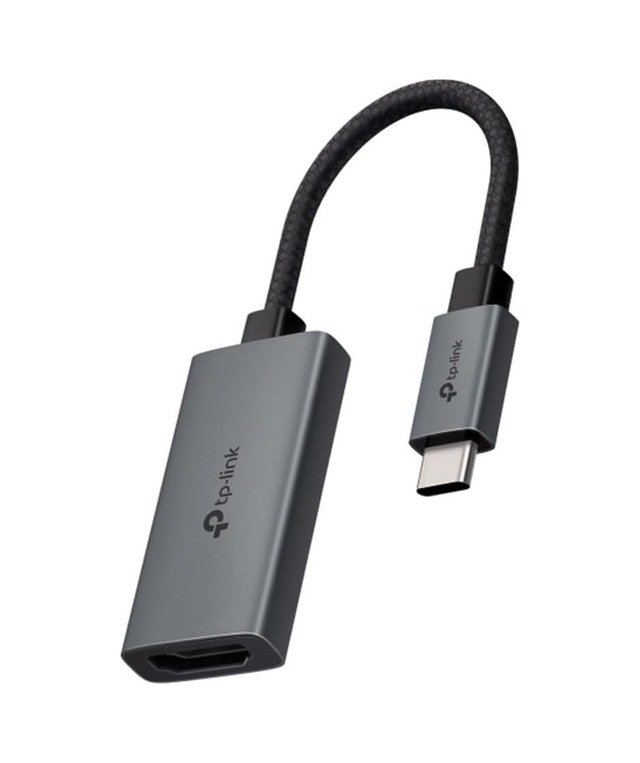 Ua520c, Usb Type-c Den 4k 60hz Hdmı Dönüştürücü