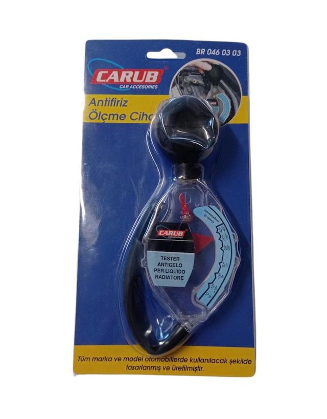 Carub Antifiriz Ölçme Cihazı