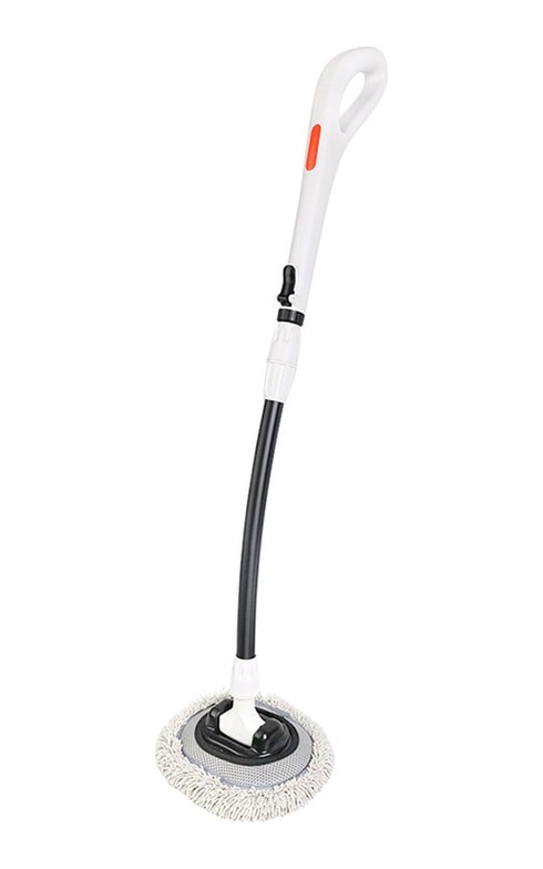 Ally Ls-443 Teleskopik Mikrofiber Araba Yıkama Fırçası Uzun Saplı Fırçası Oto Mopu