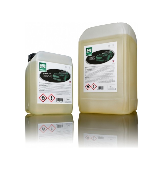 Autoglym Coat - It 5 Lt.