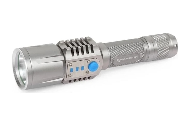 Ers- Baretta Brs18 Oto Şarjlı T6 Led 3000 Lümen El Feneri