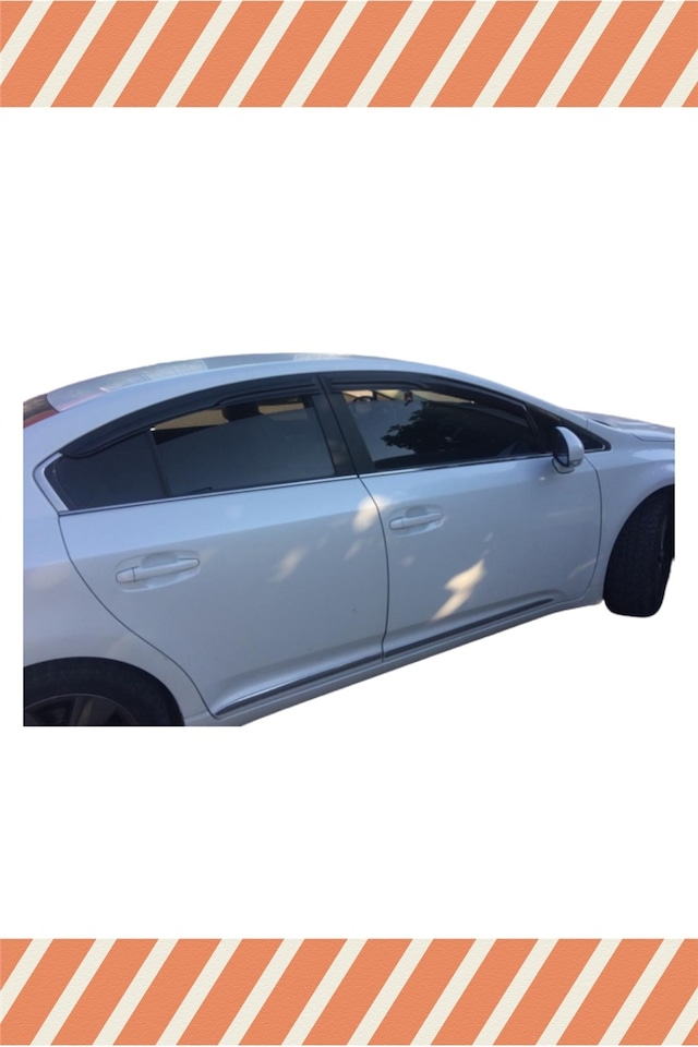 Toyota Uyumlu Avensis 2009 -2018 Modellerine Özel 4'Lü Mügen Tip Cam Rüz