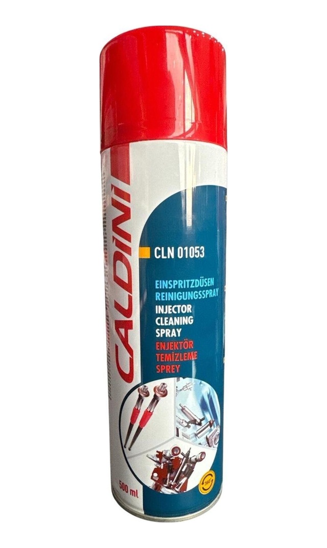 Caldini 500 Ml Enjektör Temizleme Sprey Cln.01053