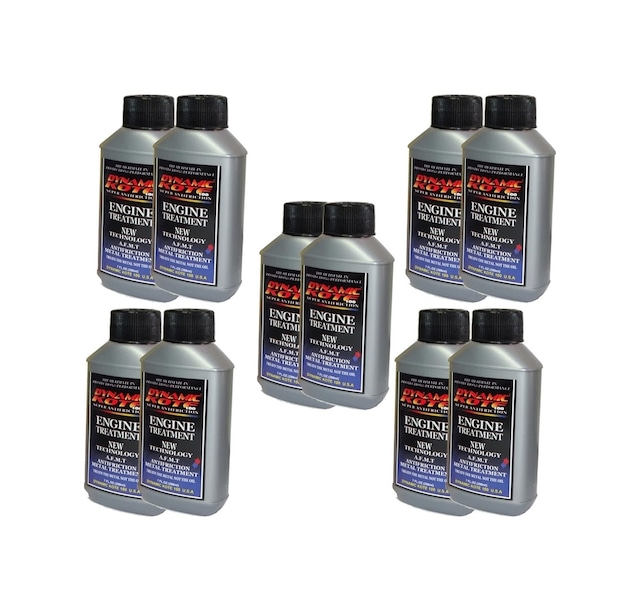 10 Lu Paket Dynamic Kote 100 Motor Yağ Katkısı 200ml , Koruyucu Ve Ses Kesici