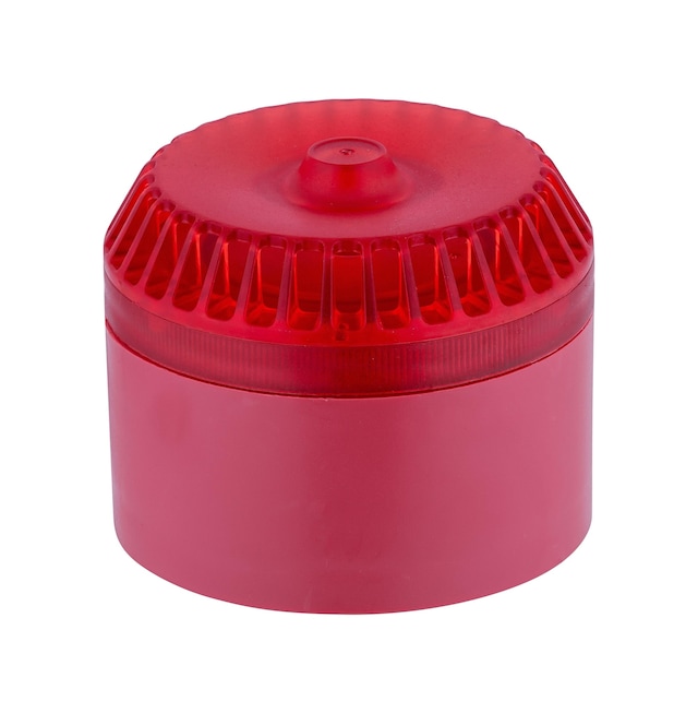 Es220led-220v Ledli Elektronik İkaz Sireni