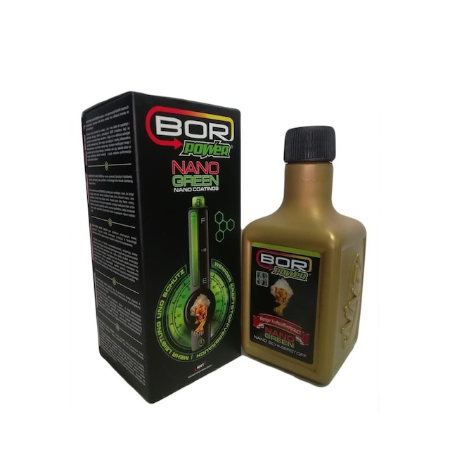 Bor Power Nnt Ms250 Motor Yağ Katkısı Onarıcı
