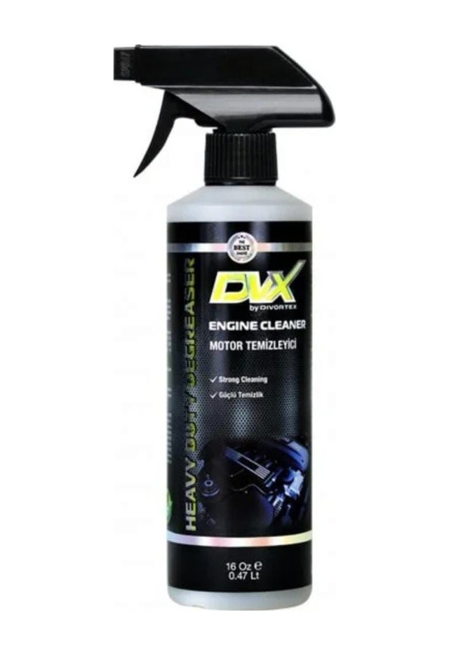 Dıvortex Motor Temızleyıcı - Yağ Çözücü 16 Oz 473 Ml.