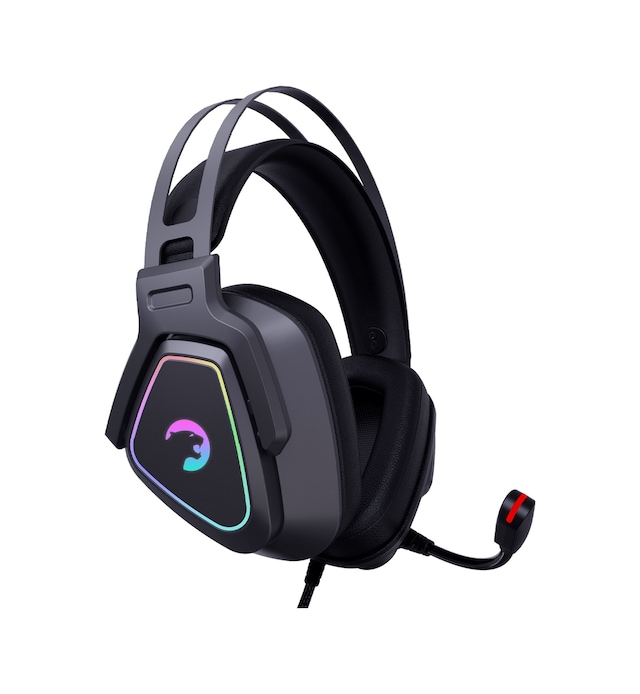 GamePower Kyruse 7.1 Surround RGB Gaming Titreşimli Kulaklık