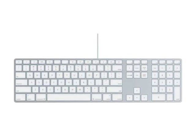 Apple MB110TU/A Usb Kablolu Numerik Alanlı Standart Q Klavye