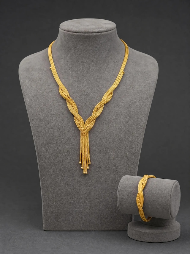 14 Ayar Sarmal Kalze Set