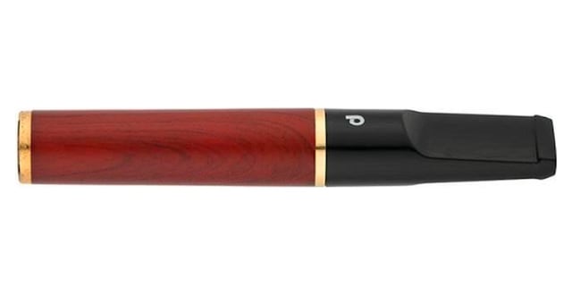 Denicotea Nice 25102 Karbon Filtreli 9Mm Lüks Sig.Ağızlığı Ceviz