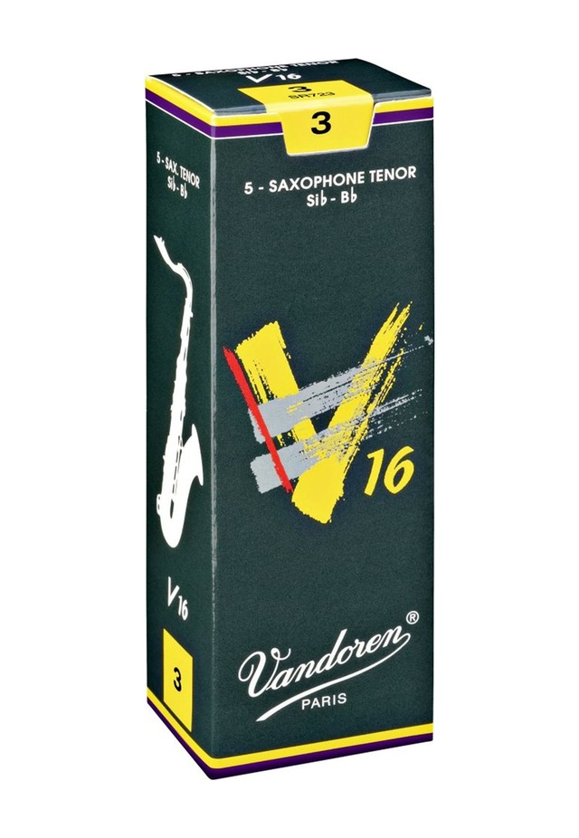 Vandoren Sr7215 Tenor Sax V16 Sazlık Mukavemeti 1.5 5'li Kutu