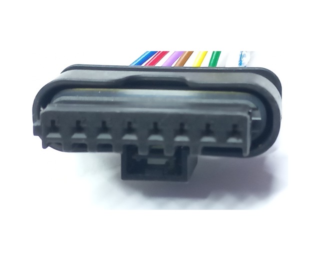 Bmw Tampon Tesiatı Soketi Sekiz Kablolu 8k022