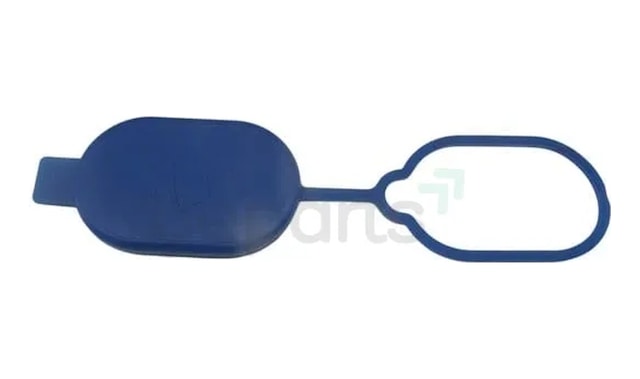 Ön Cam Su Bidonu / Deposu Kapağı Mavi Ford Transıt - T12- 1993-1996