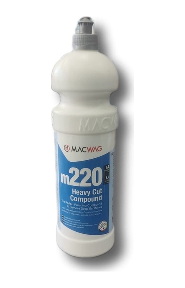 Macwag M220 Extra Kalın Pasta 1/1
