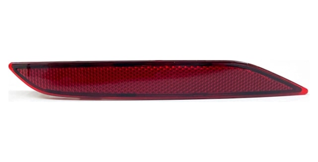 Bmw F44 2019-2024 Tampon Reflektörü Arka Sağ M Tech 63148075978 Wender