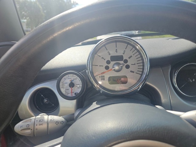 2001-2008 Mini Cooper Cooper Tekli 52mm Gösterge Yuvası
