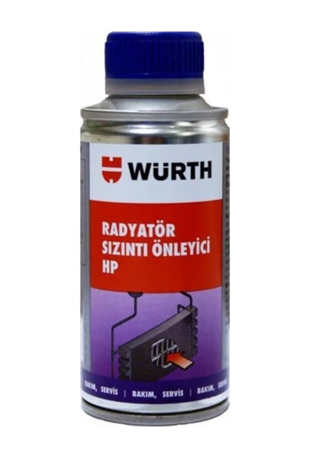 Würth Radyatör Sızıntı Önleyici 150Ml