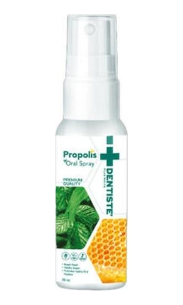 Dentiste Propolis Ağız Bakım Spreyi 20 Ml