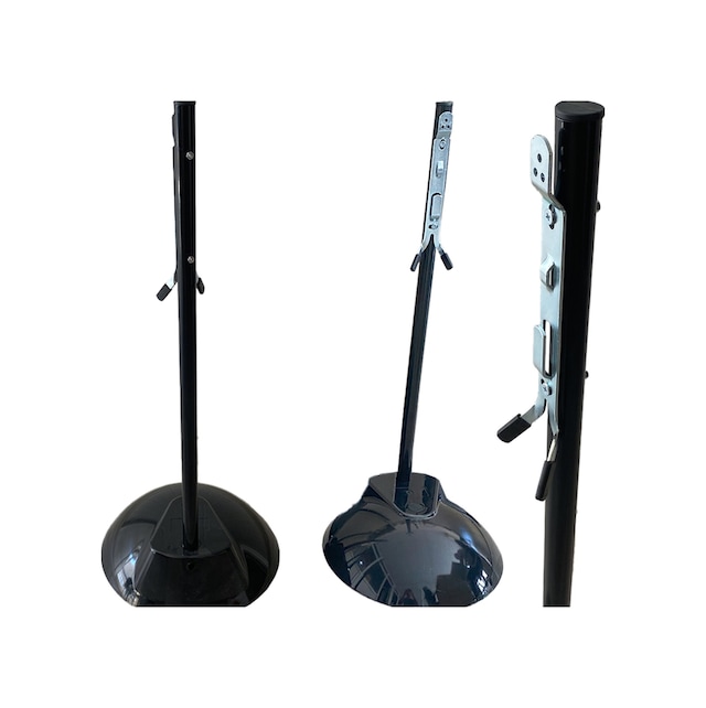 Ayaklı Tüp Sehbası 4-6-9-12 Kg Yangın Tüpü I Çin Uygundur-plastik Alt Taban