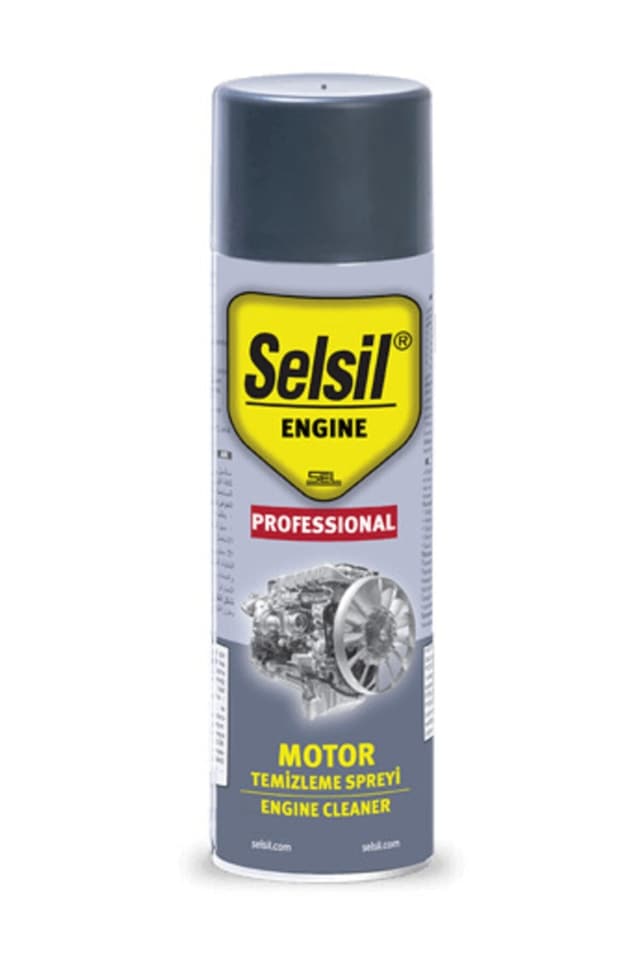 Motor Temizleme Spreyi 200 Ml N11.332