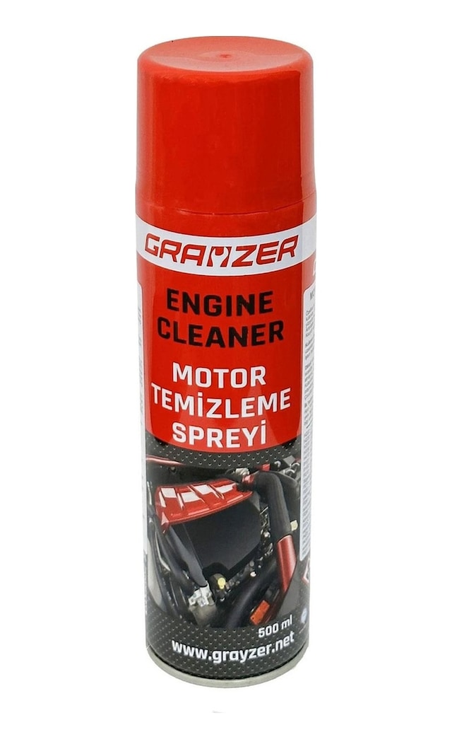 Grayzer Motor Temizleme Spreyi 500ml