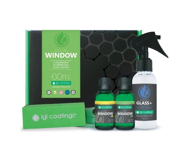 Igl Ecocoat Window Cam Seramiği Su Itici 30Ml.