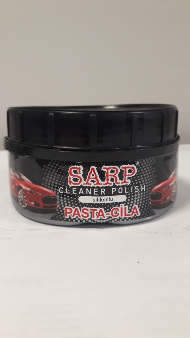 Pasta Cila Siliconlu