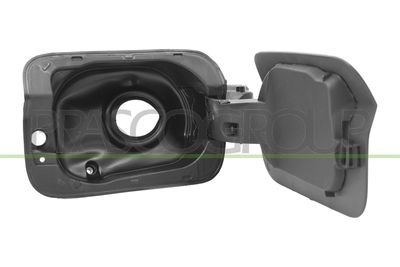 Seat Leon 2013-2020 Dış Yakıt Depo Kapağı Astarlı