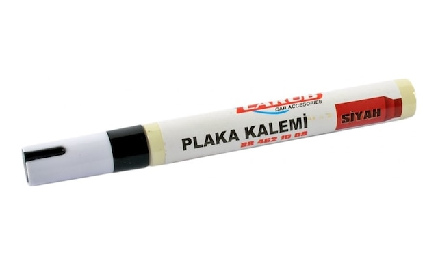 Carub Siyah Plaka Yazma Kalemi Br4621008 377482915