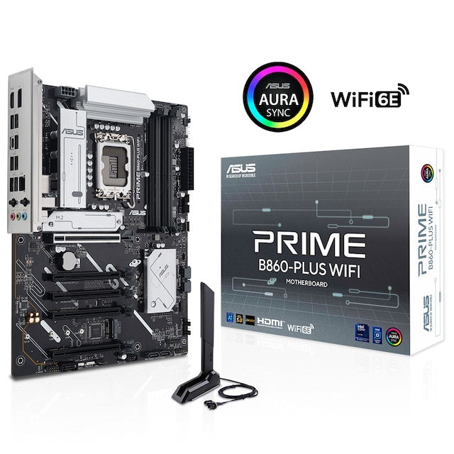 ASUS Prıme B860-Plus WIFI 90MB1K50-M0EAY0