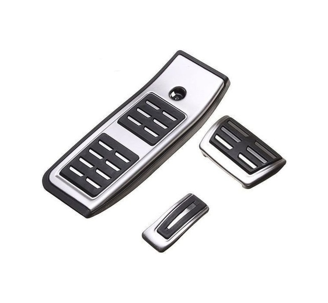 Autogp Audi A8 Pedal Seti Takımı Geçmeli 2018+