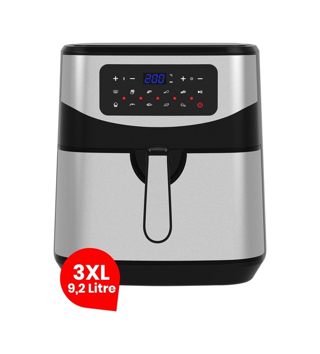 Goldmaster GrandChef GM-7497 3XL Yağsız Sıcak Hava Fritözü 9.2 L