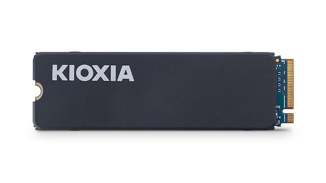 Kioxia Pcıe 1TB NVMe M.2 2280 Okuma 6200 MB/s Yazma 4900 MB/s Heatsink