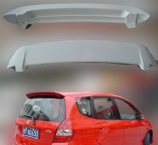 Honda Jazz Uyumlu 2005-2008 Astarlı Spoiler