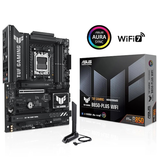 ASUS Tuf Gamıng B850-Plus Wifi