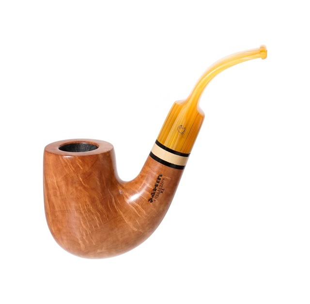 Şahin Collection 2026 9mm. Filtreli Akrilik Saplı Pipo 239383