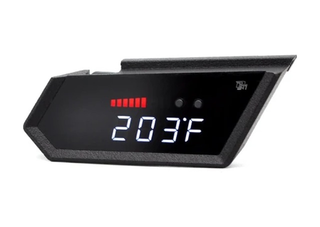 P3 Gauges P3 V3 Obd2 Audi 8y - A3 - S3 - Rs3 L3p3a8yx Çok Fonksiyonlu Gösterge