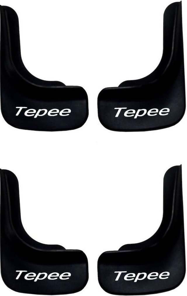 Peugeot Partner Tepee 4lü Paçalık, Çamurluk, Tozluk PEU1UX017