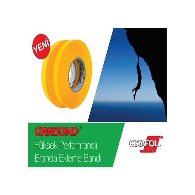 Oracal Branda Tente Ekleme Kaynak Ve Tamir Bantı (25mmx50mt)