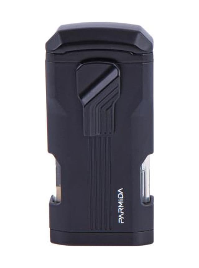 Üç Torch Pürmüz Siyah Puro Çakmağı - Tr4658