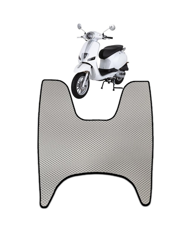 Bod Mondial Wing 50 Lik Motor 3d Havuzlu Paspas Gri